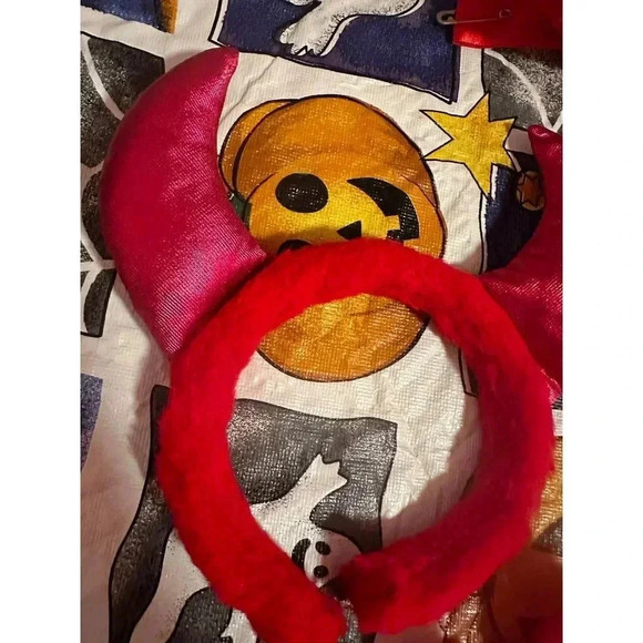 Devil costume accessories - Picture 2 of 7